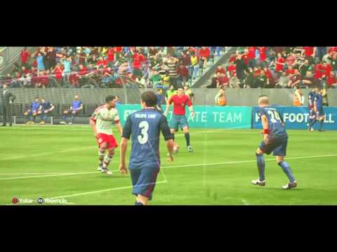 Eliseu na reviravolta ao At.Madrid! #FIFA16_PS4SHARE Slb