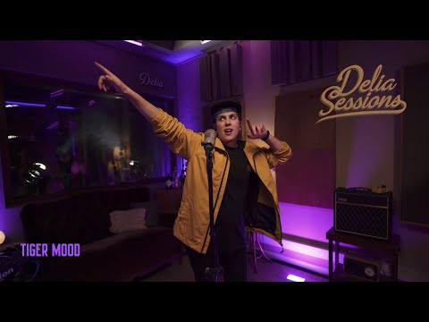 Tiger Mood - Convida (Delia Session)