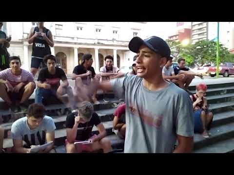 Joy Vs Pandano - 8vos - Fecha 5 - Andromedafreestyle