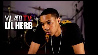 Lil Herb: I Don&#39;t Know Why I Didn&#39;t Make the XXL Freshman Cover