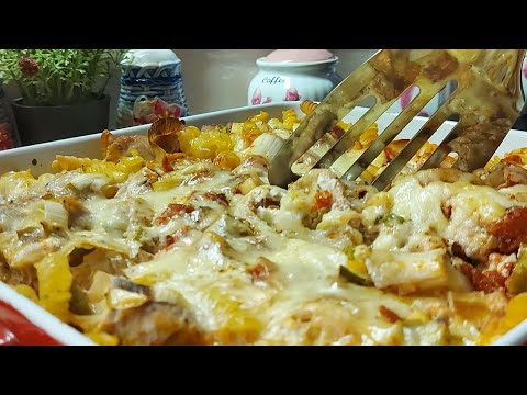 Ručak da ga svaka domaćica poželi: Ubite me ako sam 2 suda isprljala,a jelo nikad lepše i ukusnije!