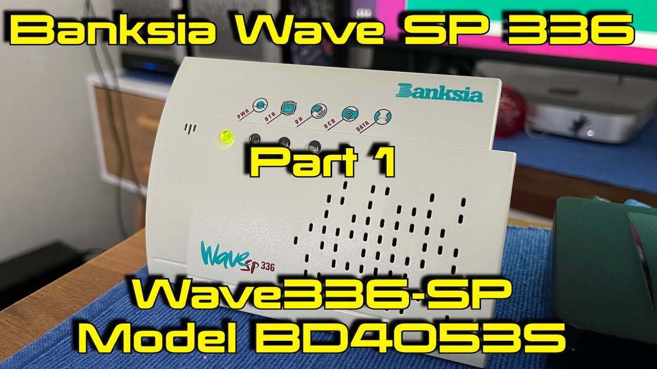 Banksia Wave SP 336 Wave336 Model BD4053S - Casual Browsing (July 2023)