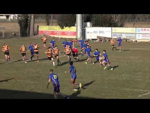 CR Veneto. Casale sul Sile 17/02/2015. Stage CRV - CMP Under 16.