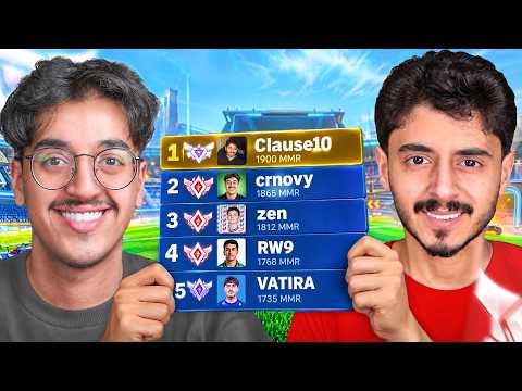 قررت اجيب اعلى رانك بالتوز مع كرنوفي😂🔥