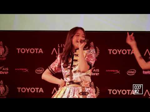 180815 BNK48 Orn - Koisuru Fortune Cookie คุกกี้เสี่ยงทาย @ TOYOTA Master CS:GO [Fancam 4Kp60]