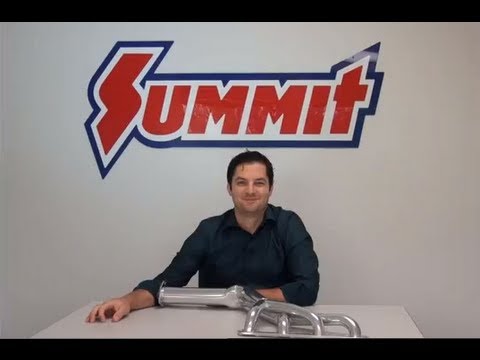 Tri-Y Headers - Summit Racing Quick Flicks