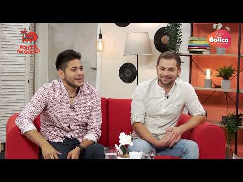 Poletje na Golici - Isaac Palma in IL DIVJI