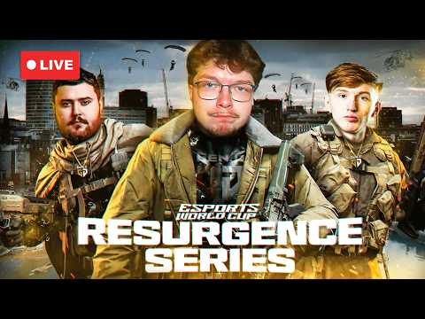 🔴 LIVE - WZ Ranked w/ GenG | !loadouts