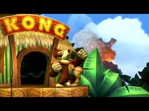 Vidéo Donkey Kong Country Returns