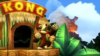 Vidéo Donkey Kong Country Returns