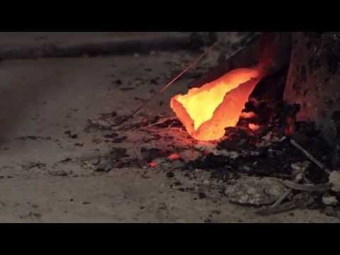 Werkstatt für Bronzeguss - Lothar Rieke - Kunst des Bronzegießens