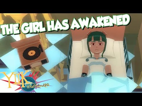 SUPER DEADLY DEATHO-MATIC 9000 | YIIK: A Postmodern RPG - Part 38