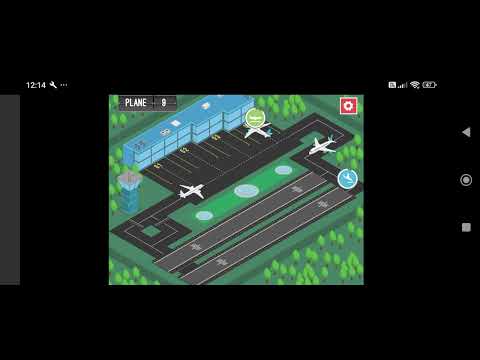 Flight Control: Runway Rush
