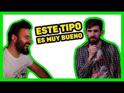 🤣 Reacción EMIR QUINTERO 🔴 UNDERGROUND STANDUP  - Español reacciona a comedia colombiana