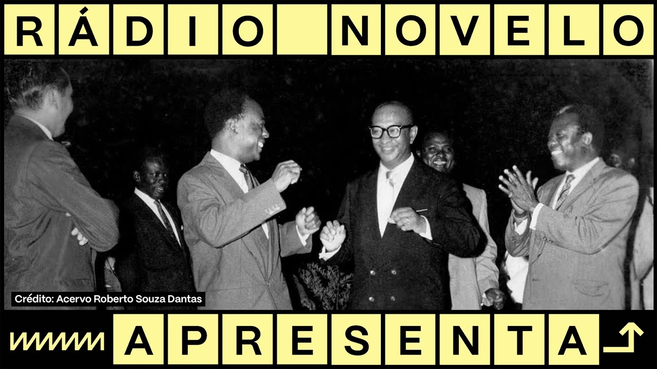 A cara do Brasil | Podcast Rádio Novelo Apresenta