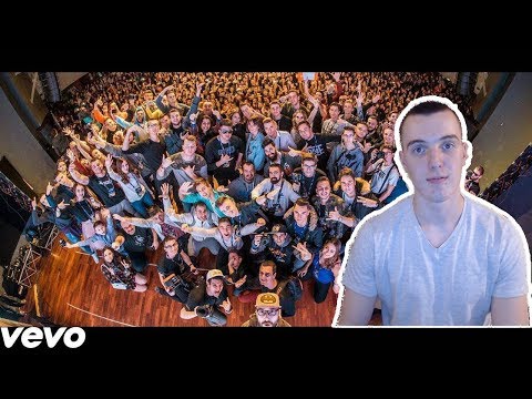 BakaPrase ft. Lazic - Balkanska Scena (Compliment track) *REAKCIJA*