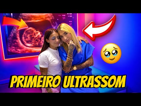 MY DAUGHTER IS PREGNANT! FIRST ULTRASOUND OF OUR BABY 🥹❤️