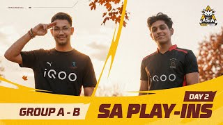 [HI] FFMAI 2026 Fall | SA Play-Ins Day 2 | Group A x B