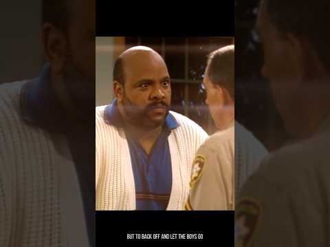 The Fresh Prince of Bel-Air (TV Series) | Will and Carlton Get Arrested, Uncle Phil Shuts It Down 😡