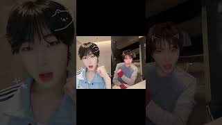 Download lagu ENHYPEN SUNOO AND BOYNEXTDOOR WOONHAK 'GAMBARE' CUTE TIKTOK TREND mp3