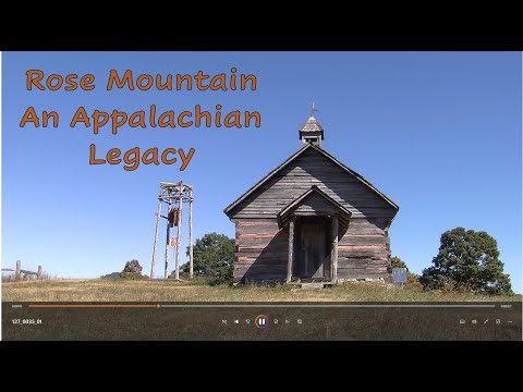 Rose Mountain an Appalachian Legacy - Dr. Carol Rose's Story - The Hillbilly Kitchen