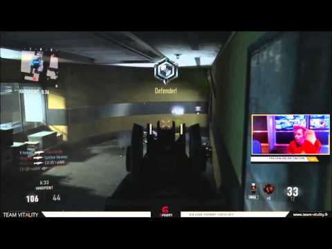 Vitality vs  nV   Detriot Hardpoint