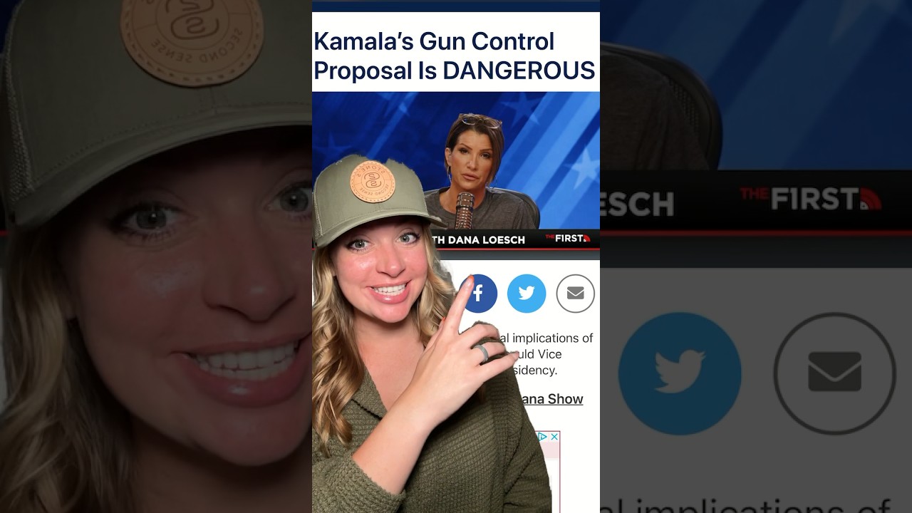 Dana Calls Out CDC for Padding Numbers #2ndamendment #shortsvideo #shortsfeed #shorts  ￼