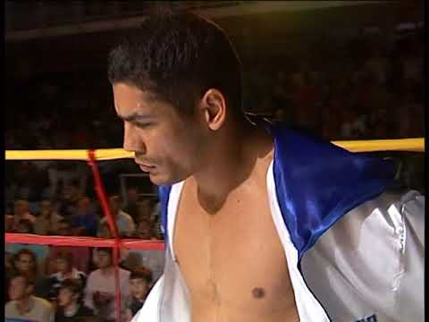 Ulises cloroformo Lopez  vs  huesito Oliva