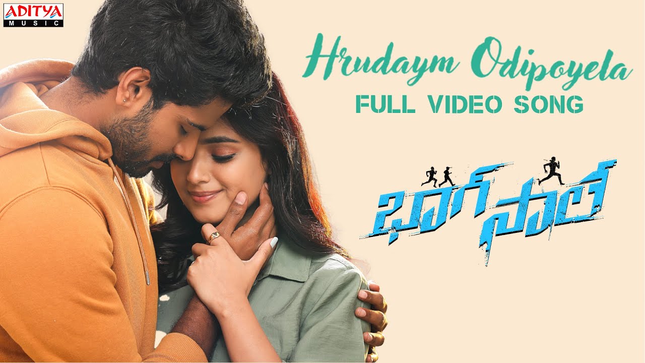 Hrudayam Odipoyela song lyrics