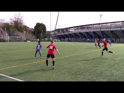 P17 Kakkonen HJK/East sin - PKKU/2 (1.puoli 1/2)