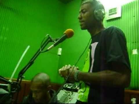 Djeff Afrozila - Keith B Angola Entrevista
