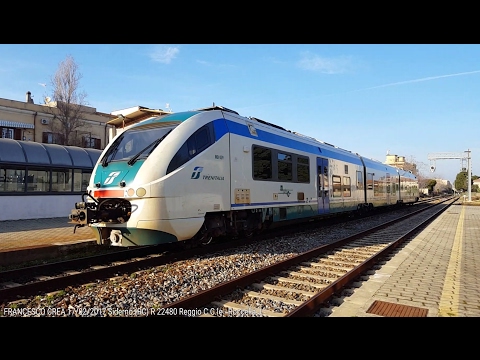 R 22483 Roccella J. - Reggio C.C.le