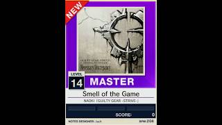 【譜面確認用】Smell of the Game MASTER【チュウニズムNEW外部出力】
