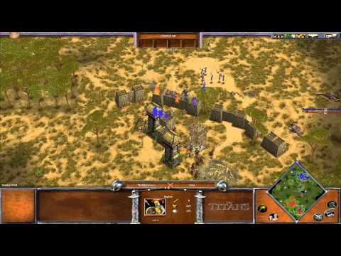 RTS-S: TheMista Vs Brickhead Game 3