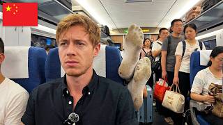 The Reality of China's High-Speed Rail Network