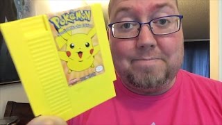 How to Make Pokemon Yellow for NES