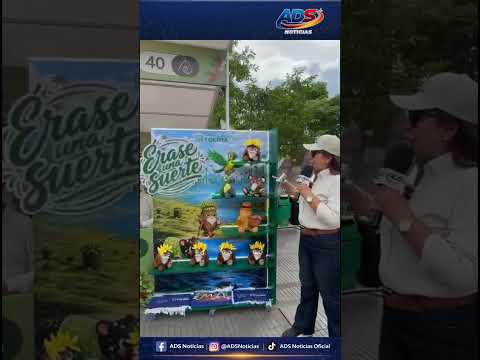 Lotería del Tolima en Chaparral Tolima #noticias