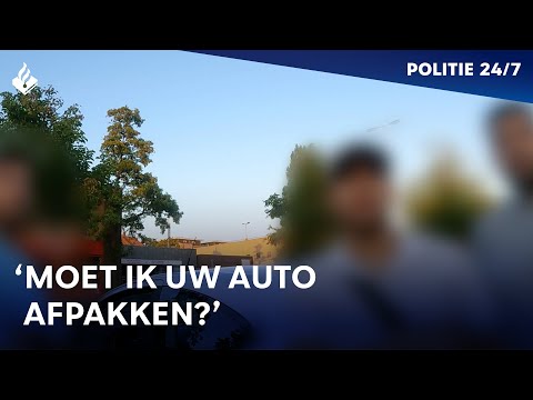 Rijden zonder rijbewijs | POLITIE 247