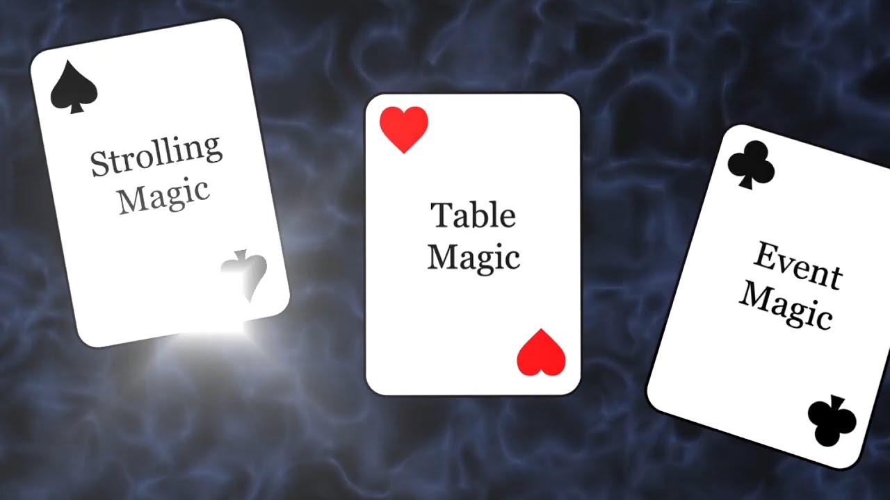 Promotional video thumbnail 1 for Country Conjuring Magic!
