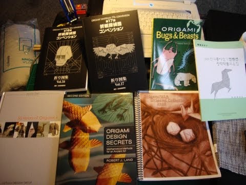 Origami Books