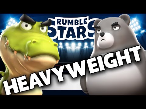 THE STRONGEST DEFENDERS in the HISTORY of RUMBLE STARS! CROCO AND BEAR are OP! - YouTube