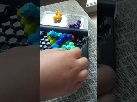 IQ Six Pro 3D pyramid 3