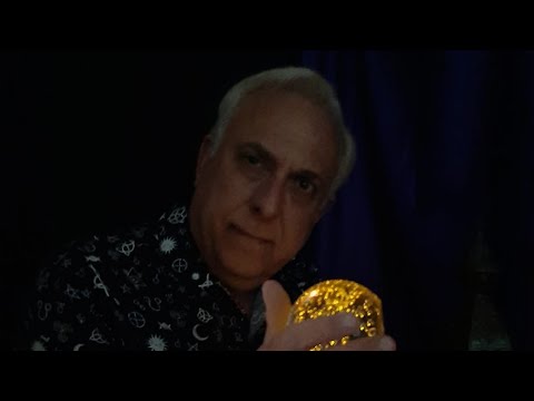 Gregory Nicholas- Psychic Medium joins the show - YouTube