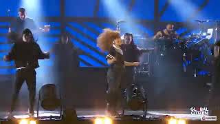 Janet Jackson - &quot;Nasty&quot; (Global Citizen Festival)