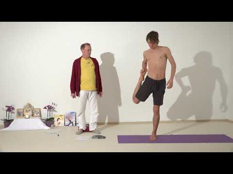 Kulpha Vrikshasana - Asana Lexikon 717