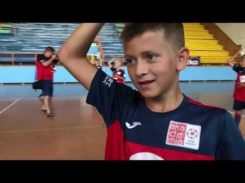 APN Knurów rocznik 2008, obóz piłkarski w Dębicy 2019.