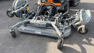 Rasaerba GMR Stensballe TH3000 C | Immagine 4 - Agroline