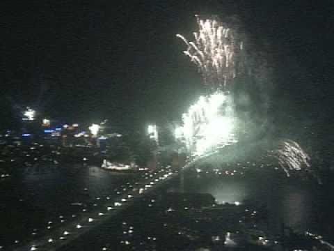 Sydney's Biggest Fireworks Ever