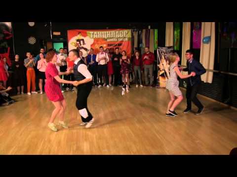 Boogie Woogie C-Class Semi-finals Heat 3 — Tantsklass Cup 2016