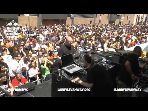 Larry Levan Way NYC PT3 Watch The Party!